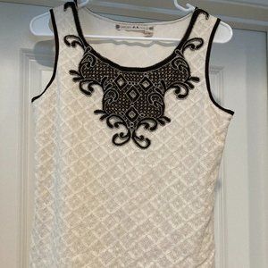 Chelsea & Violet shell, size S, GUC